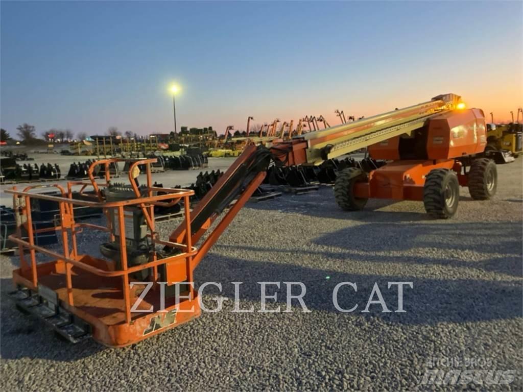 JLG 660SJ Zglobne podizne platforme