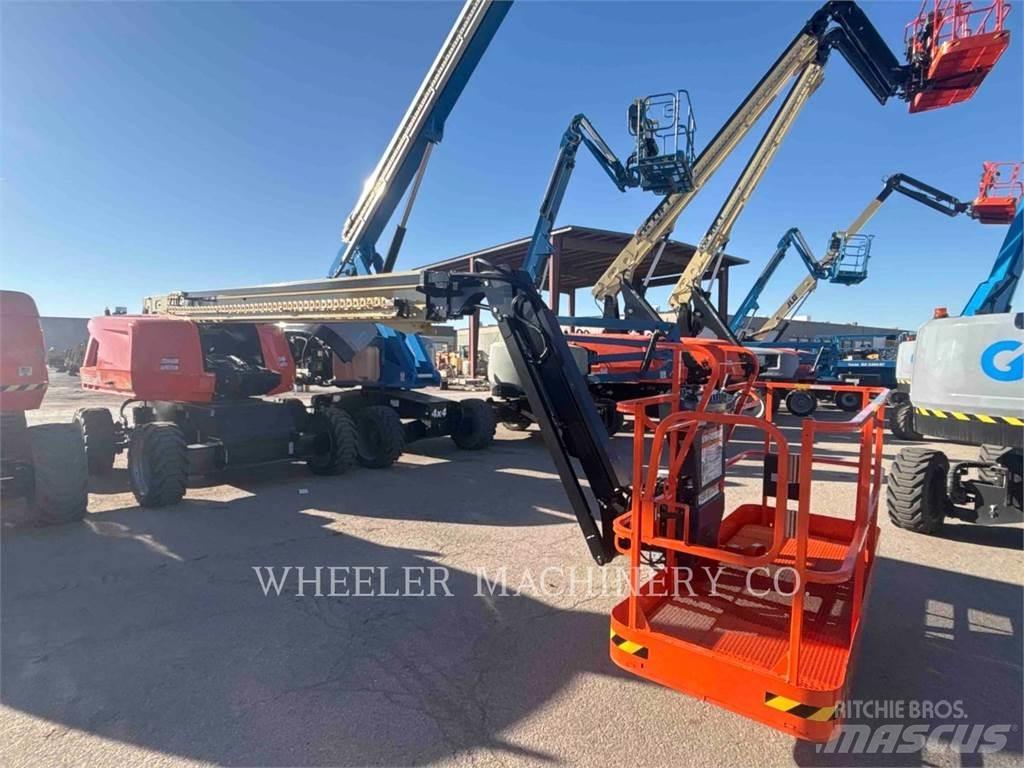 JLG 660SJ Zglobne podizne platforme