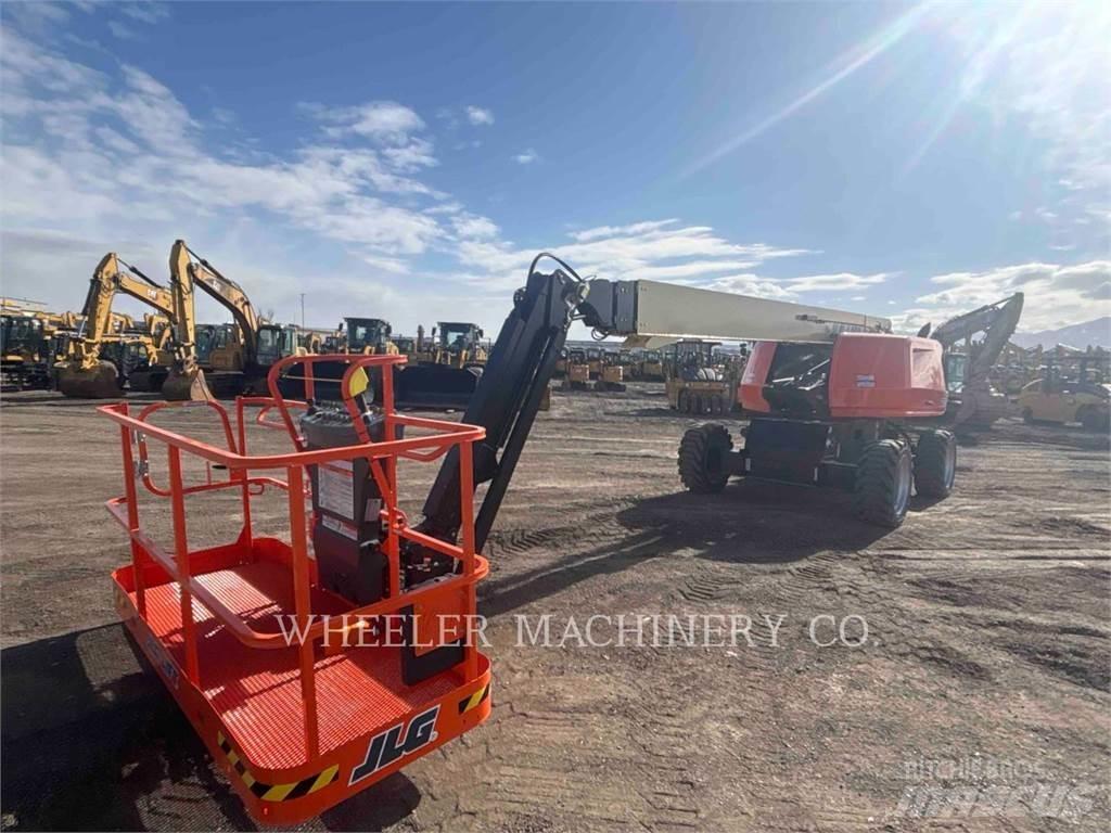 JLG 660SJ Zglobne podizne platforme