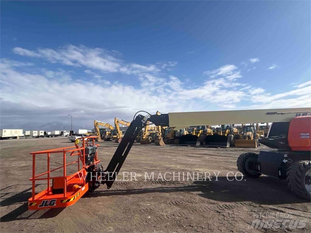 JLG 660SJ Zglobne podizne platforme