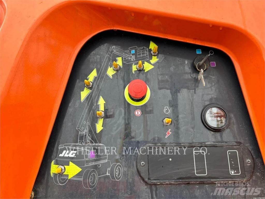 JLG 660SJ SP Zglobne podizne platforme