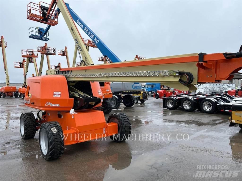 JLG 660SJ SP Zglobne podizne platforme