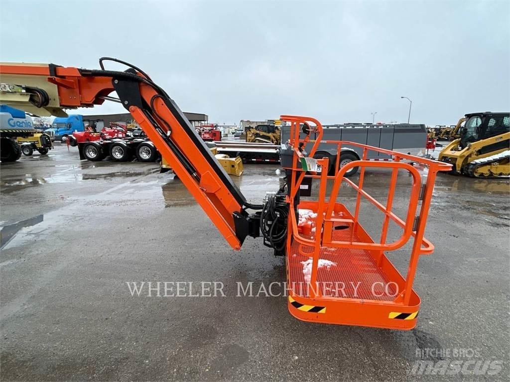 JLG 660SJ SP Zglobne podizne platforme