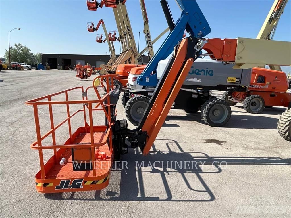 JLG 660SJ SP Zglobne podizne platforme