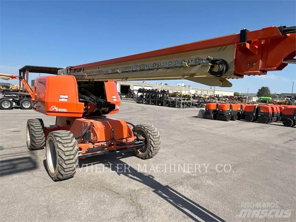 JLG 660SJ SP Zglobne podizne platforme