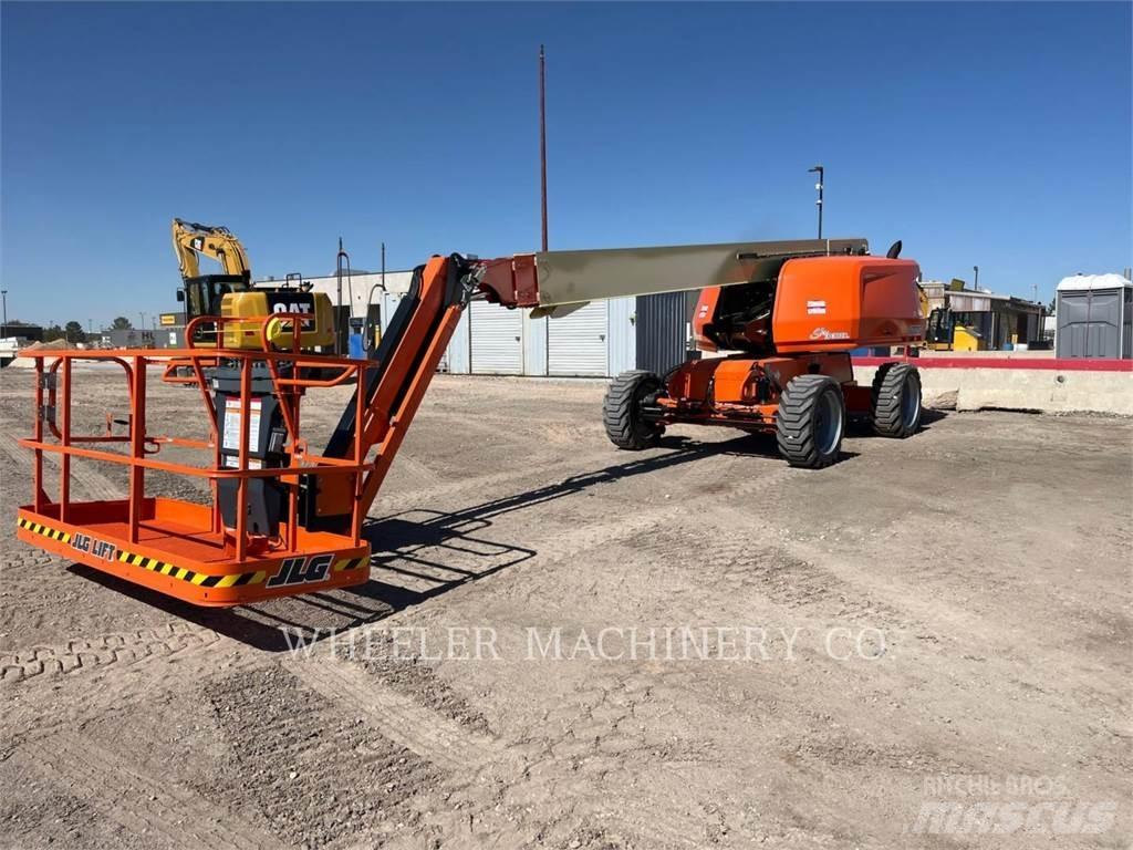 JLG 660SJ SP Zglobne podizne platforme
