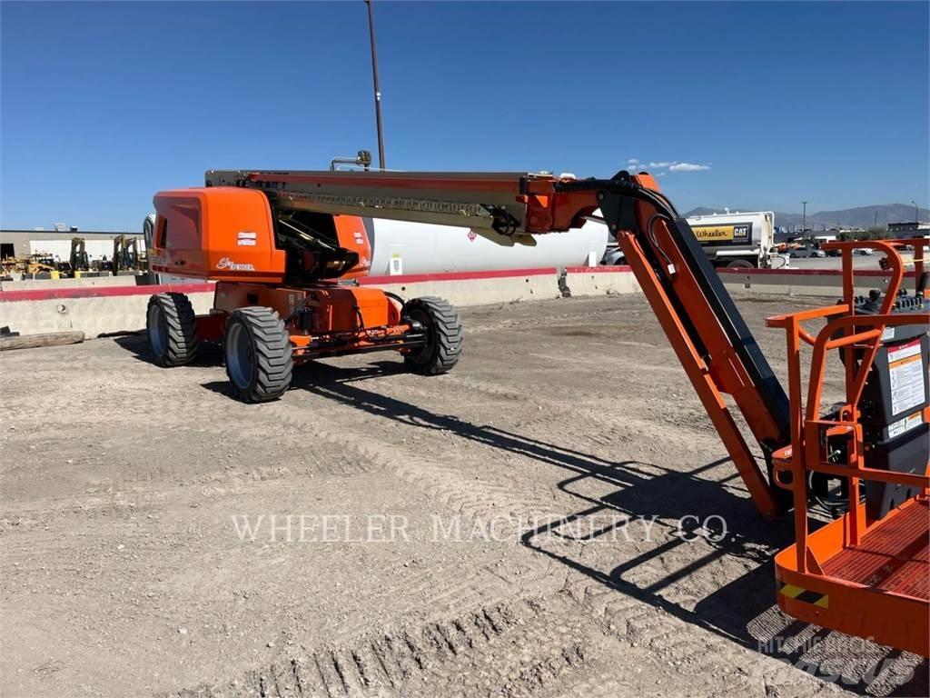 JLG 660SJ SP Zglobne podizne platforme