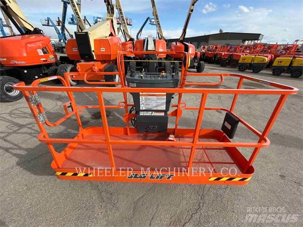 JLG 660SJ SP Zglobne podizne platforme