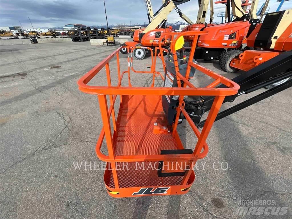 JLG 660SJ SP Zglobne podizne platforme