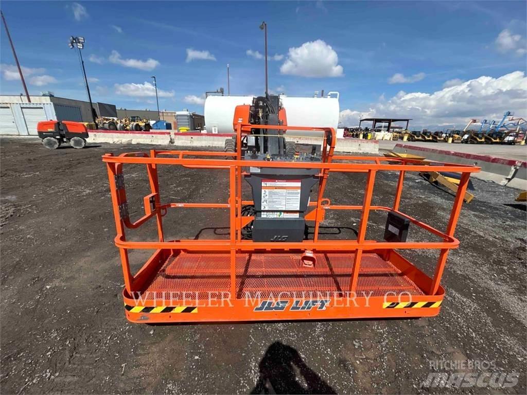 JLG 660SJ SP Zglobne podizne platforme