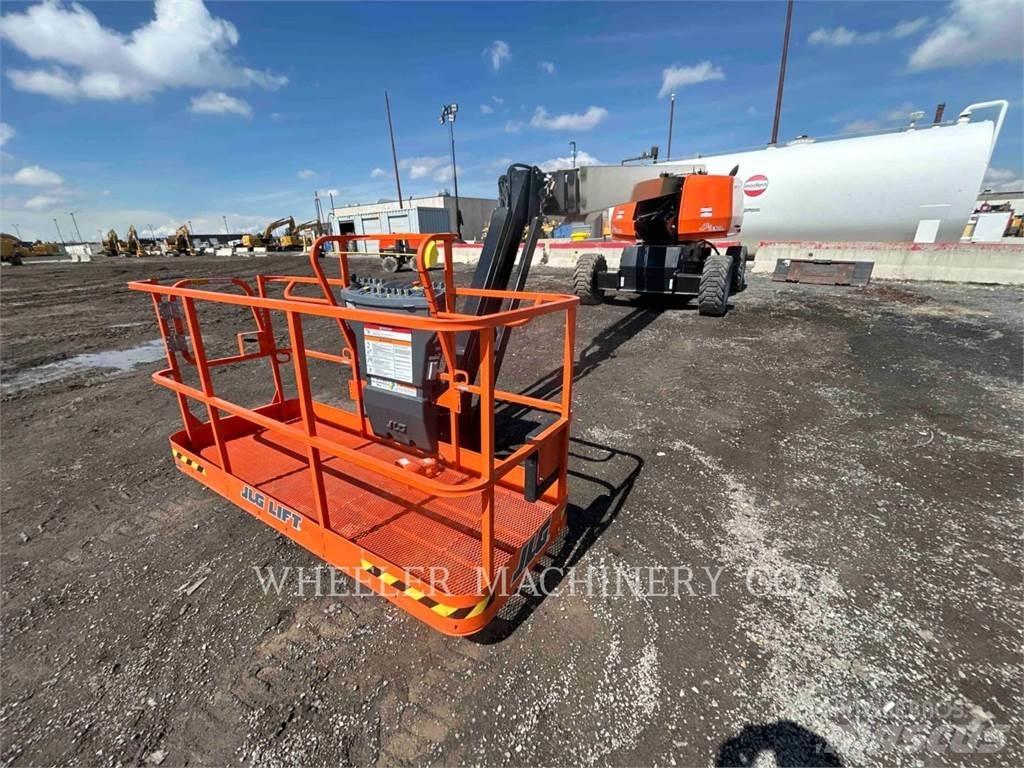 JLG 660SJ SP Zglobne podizne platforme