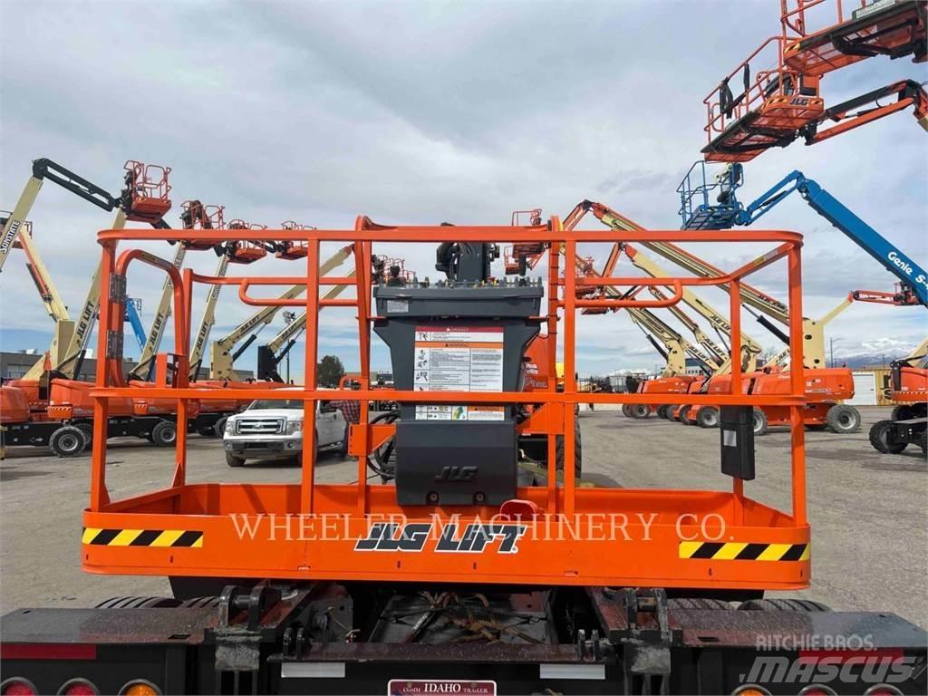 JLG 660SJ SP Zglobne podizne platforme