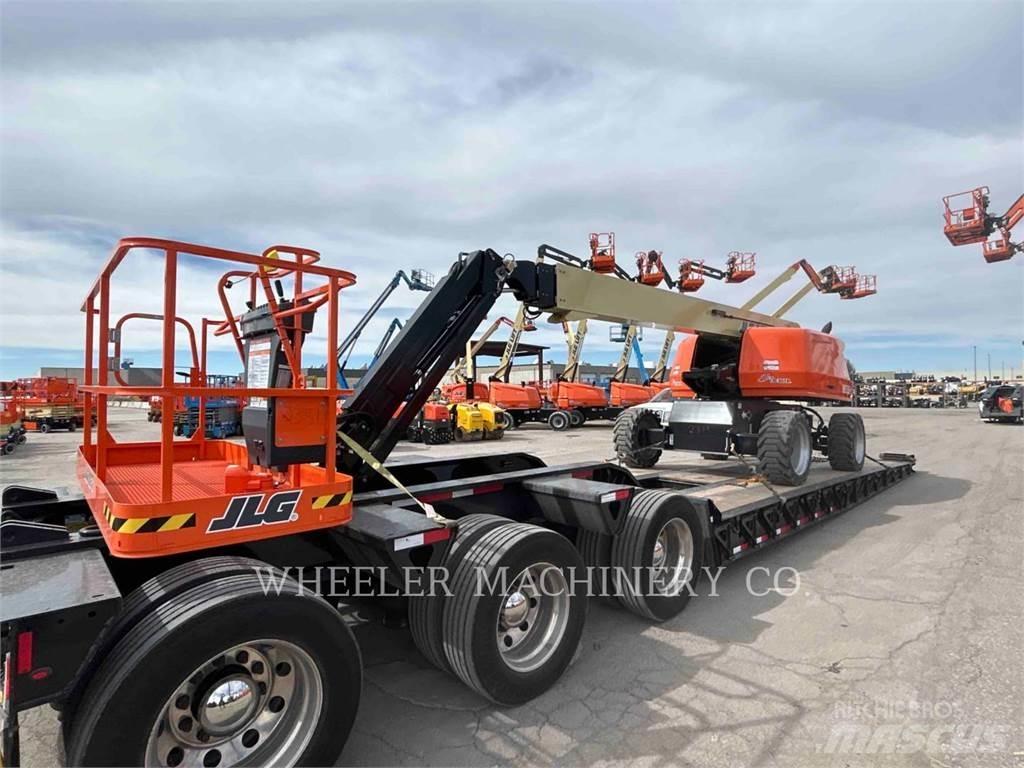 JLG 660SJ SP Zglobne podizne platforme