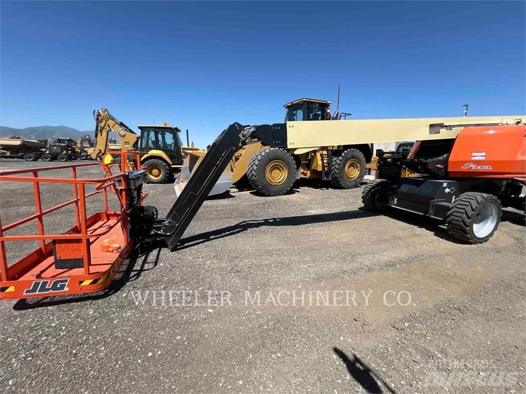JLG 660SJ SP Zglobne podizne platforme