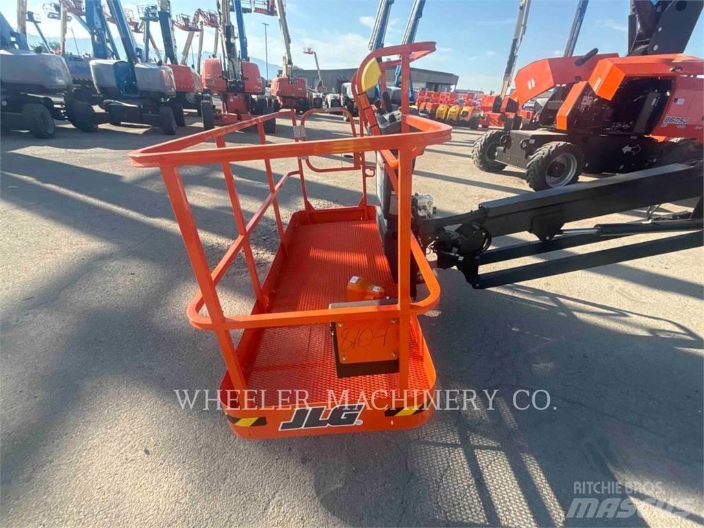 JLG 660SJ SP Zglobne podizne platforme