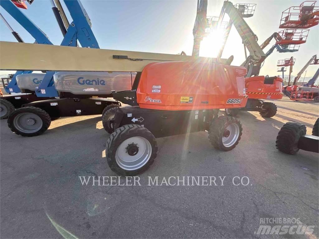 JLG 660SJ SP Zglobne podizne platforme