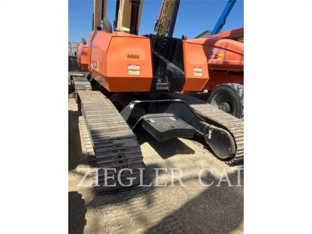 JLG 660SJC Zglobne podizne platforme
