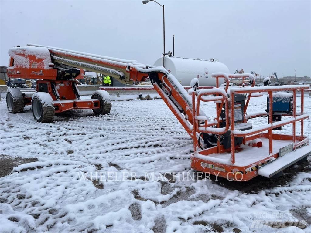 JLG 670SJ SL Zglobne podizne platforme