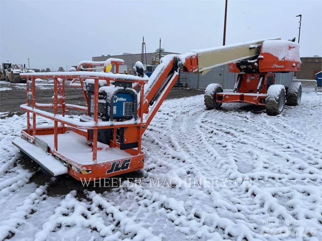 JLG 670SJ SL Zglobne podizne platforme