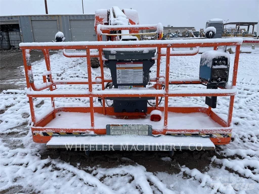 JLG 670SJ SL Zglobne podizne platforme