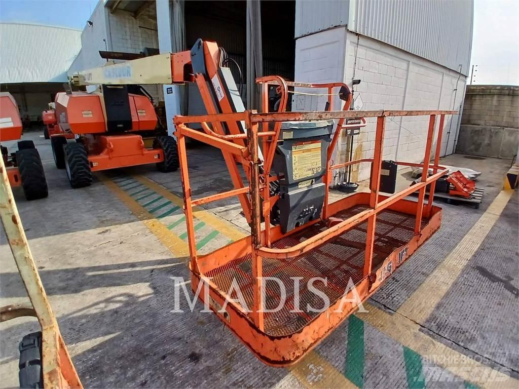 JLG 800 AJ Zglobne podizne platforme
