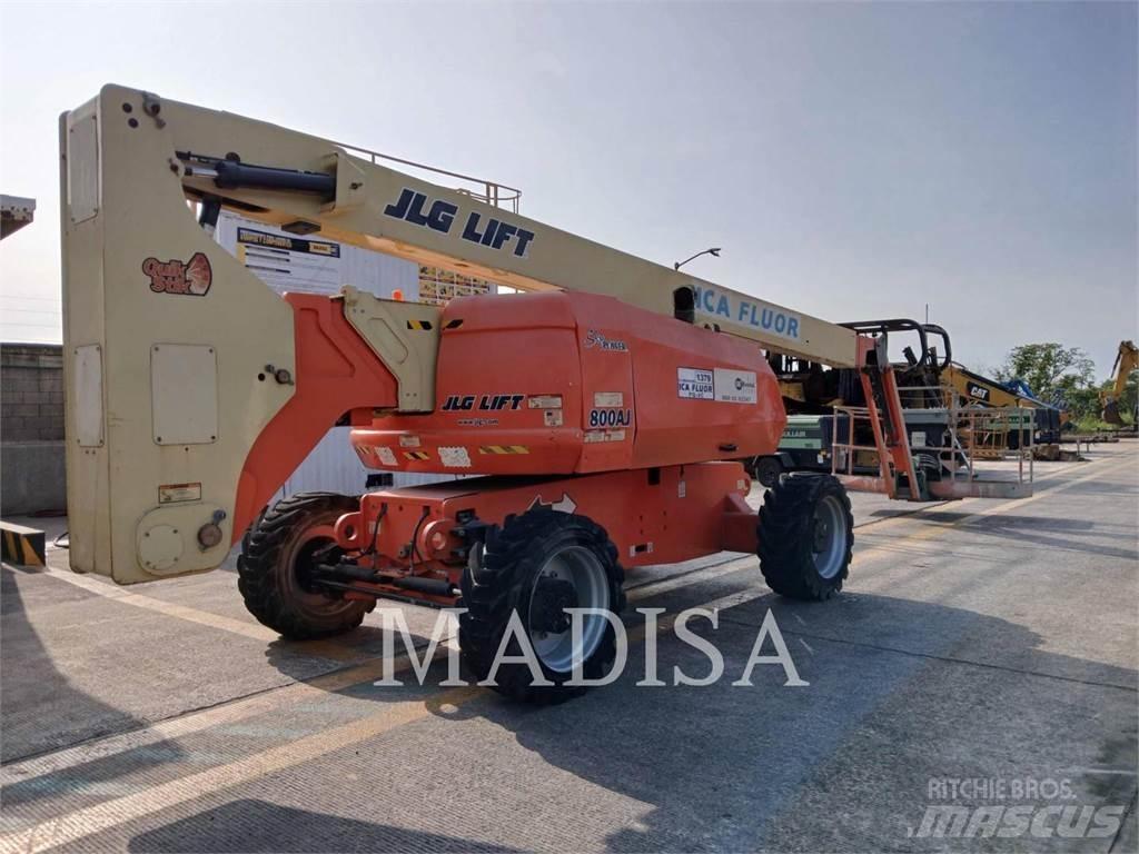 JLG 800 AJ Zglobne podizne platforme
