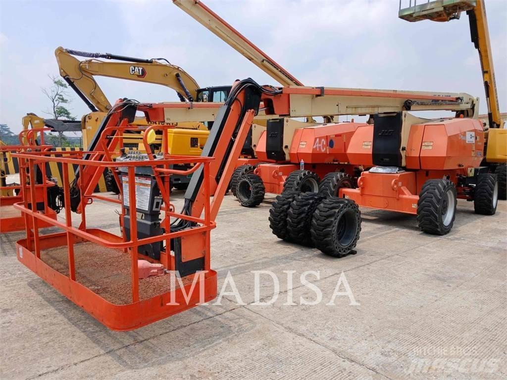 JLG 800 AJ Zglobne podizne platforme