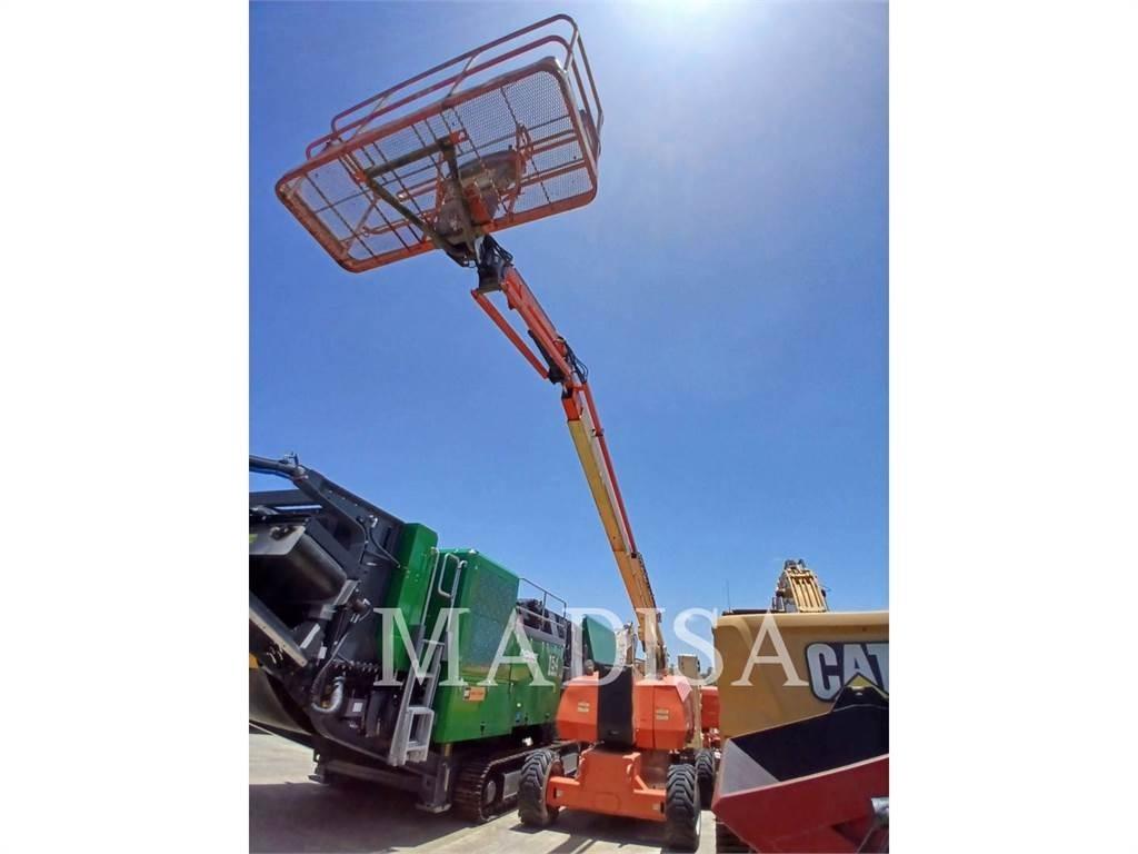 JLG 800 AJ Zglobne podizne platforme