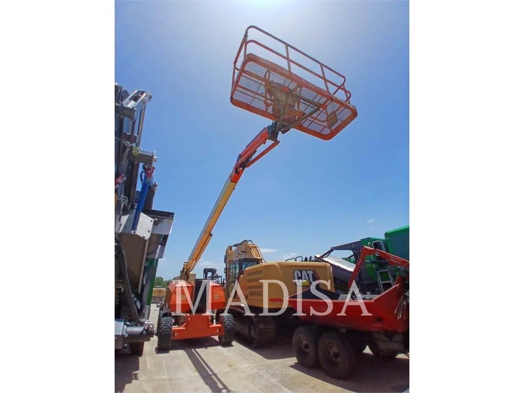 JLG 800 AJ Zglobne podizne platforme