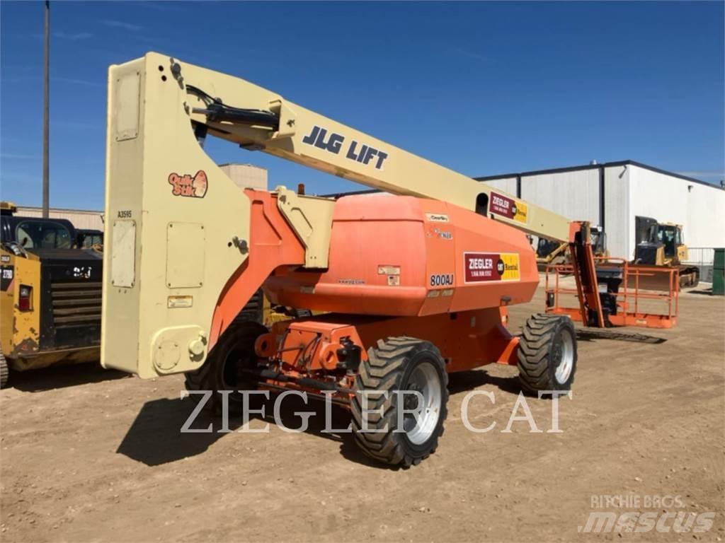 JLG 800AJ Zglobne podizne platforme