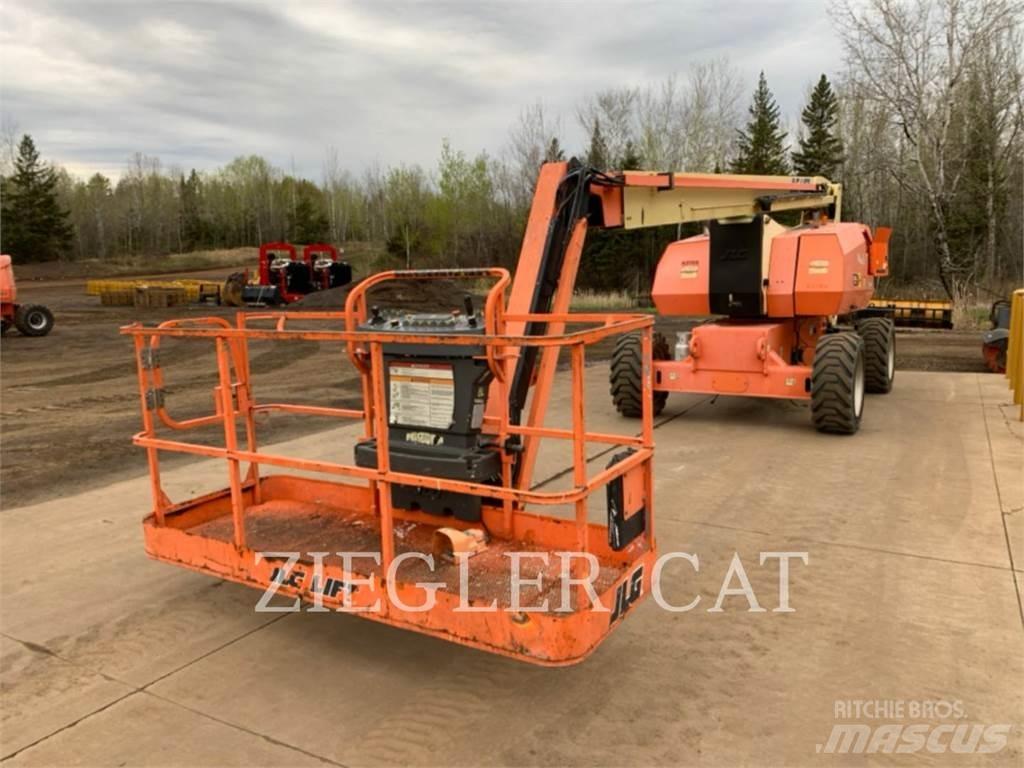 JLG 800AJ Zglobne podizne platforme