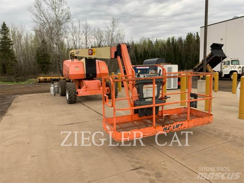 JLG 800AJ Zglobne podizne platforme
