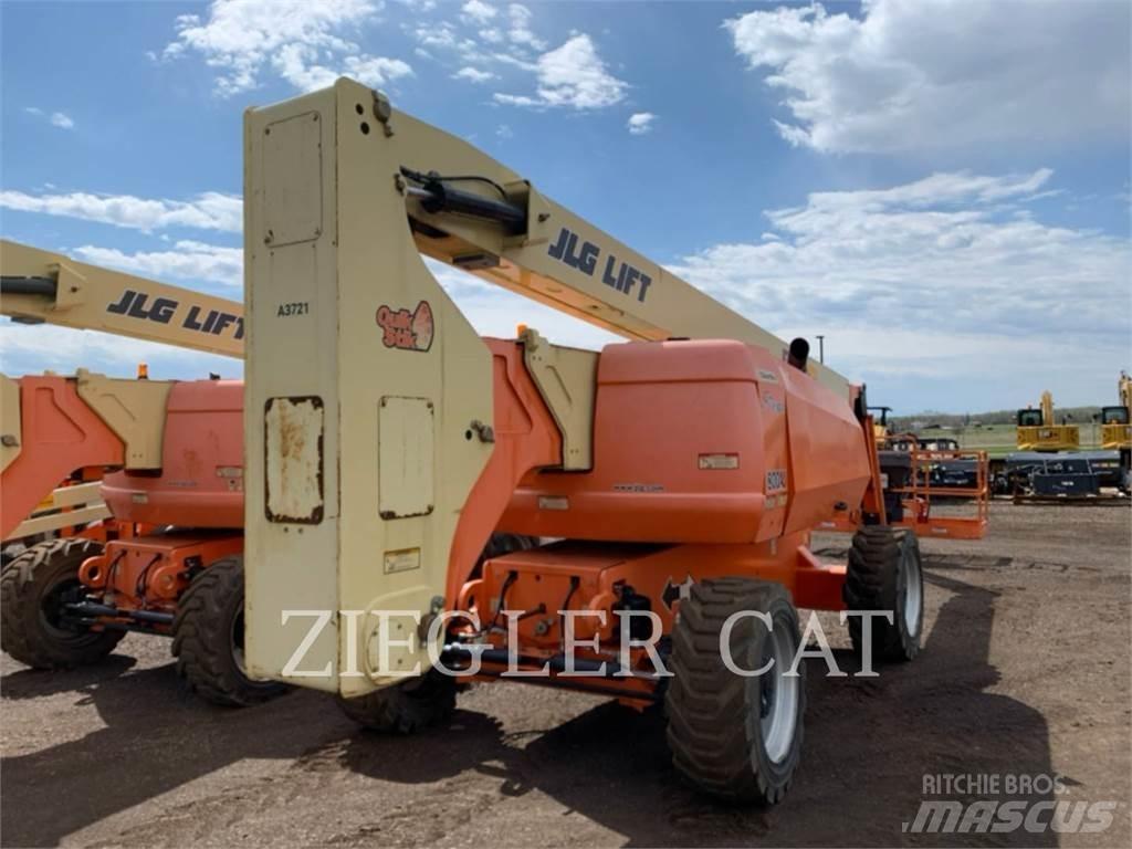 JLG 800AJ Zglobne podizne platforme
