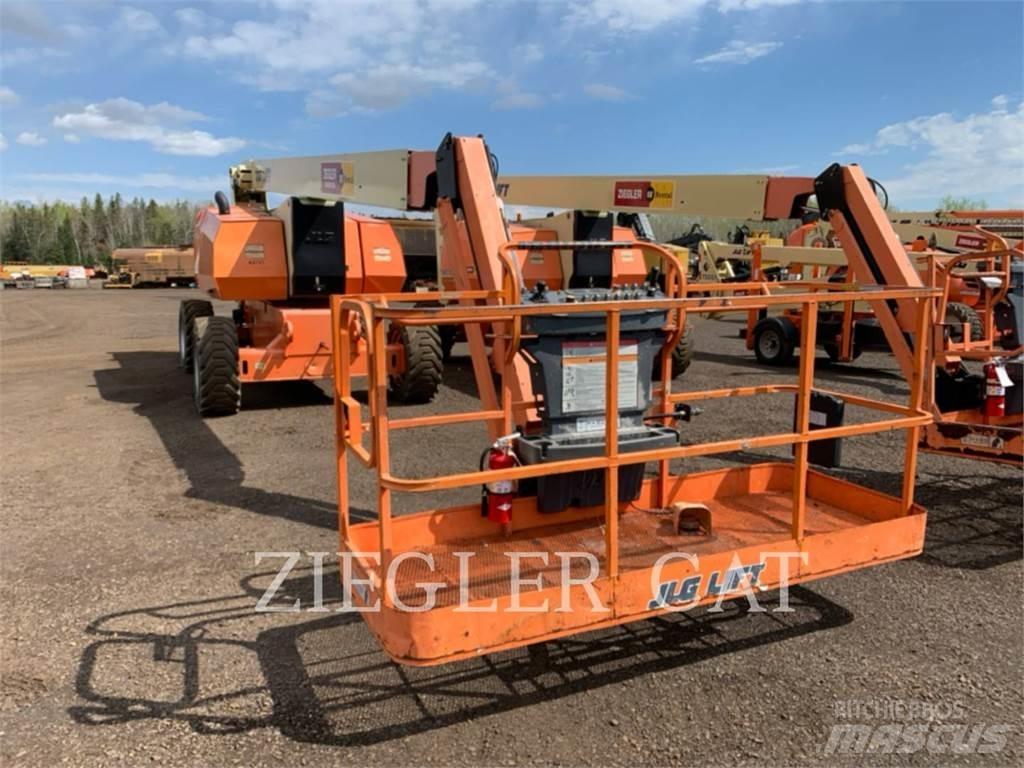 JLG 800AJ Zglobne podizne platforme