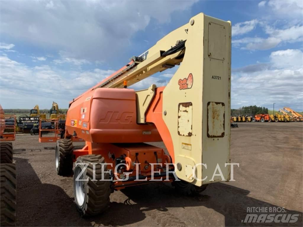 JLG 800AJ Zglobne podizne platforme