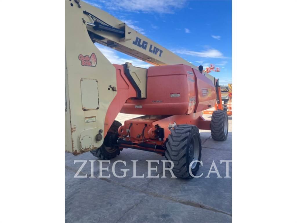 JLG 800AJ Zglobne podizne platforme