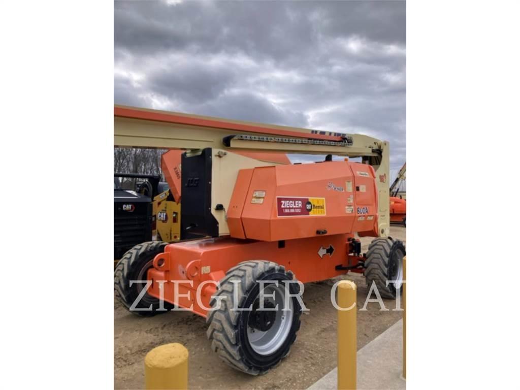 JLG 800AJ Zglobne podizne platforme