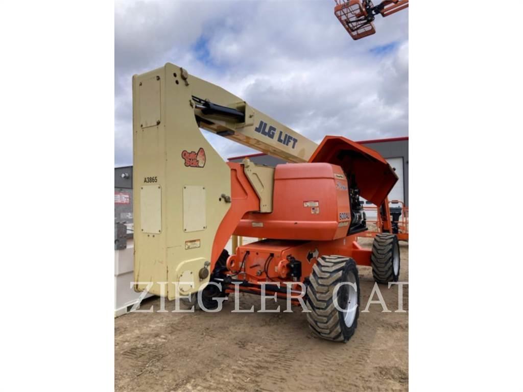 JLG 800AJ Zglobne podizne platforme