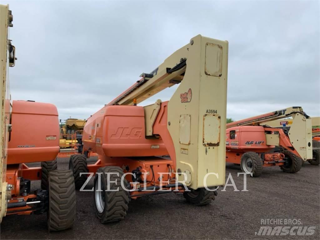 JLG 800AJ Zglobne podizne platforme