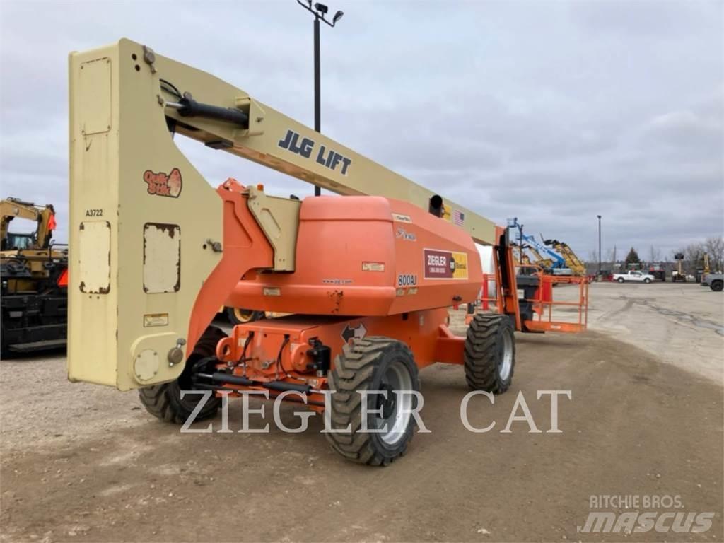JLG 800AJ Zglobne podizne platforme