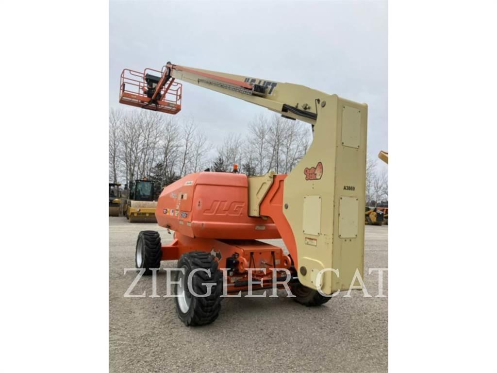 JLG 800AJ Zglobne podizne platforme