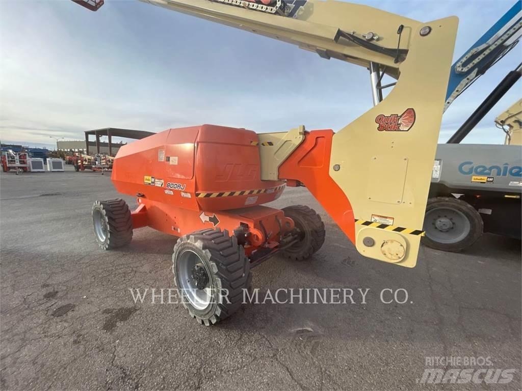 JLG 800AJ SP Zglobne podizne platforme