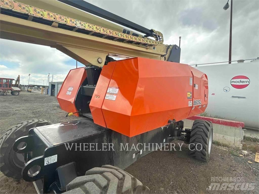 JLG 860SJ Zglobne podizne platforme