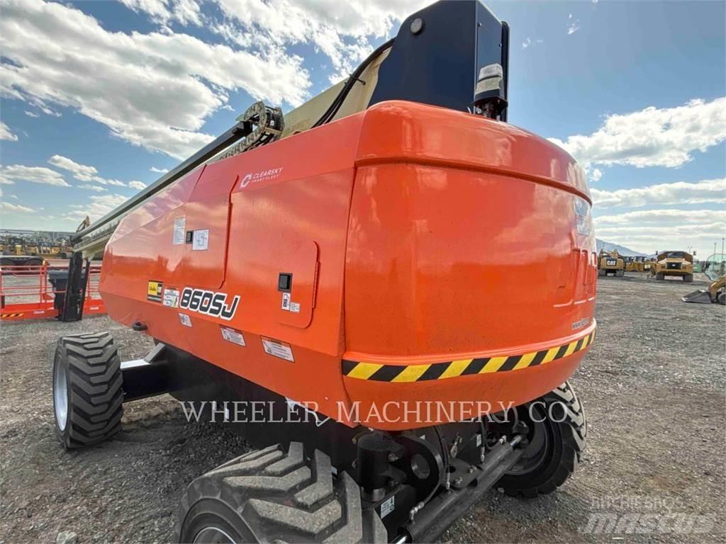 JLG 860SJ Zglobne podizne platforme