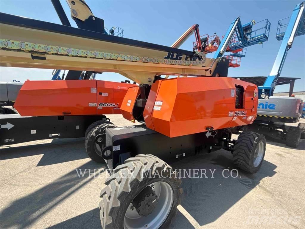 JLG 860SJ Zglobne podizne platforme