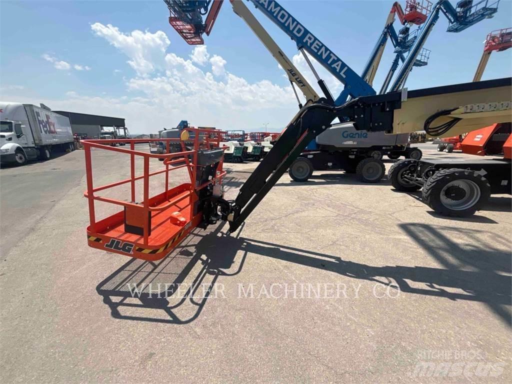 JLG 860SJ Zglobne podizne platforme