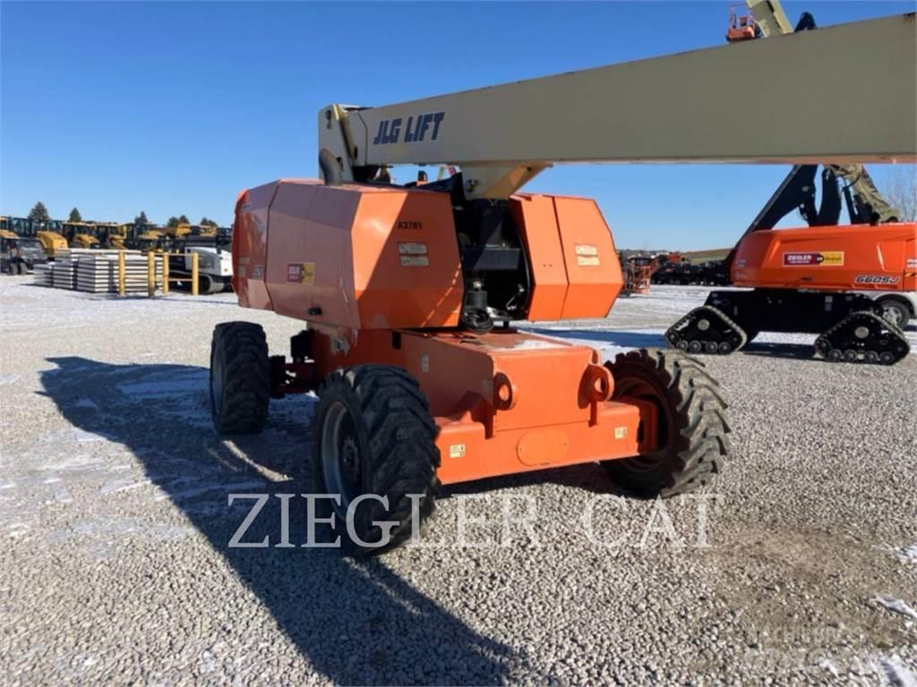 JLG 860SJ Zglobne podizne platforme
