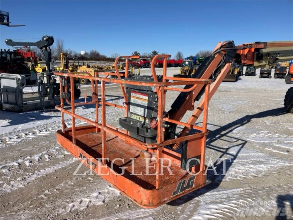JLG 860SJ Zglobne podizne platforme