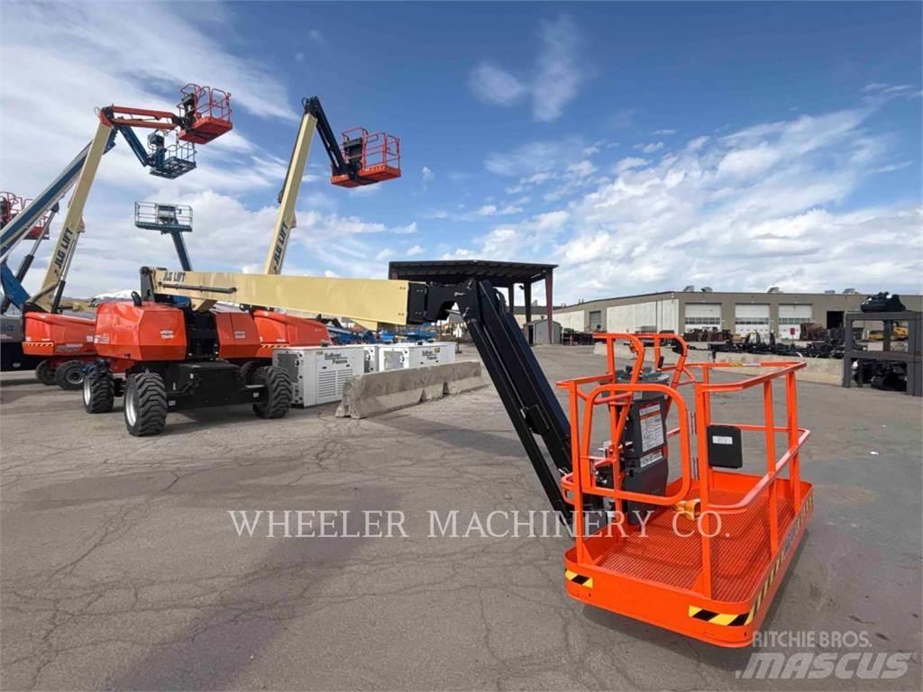 JLG 860SJ Zglobne podizne platforme