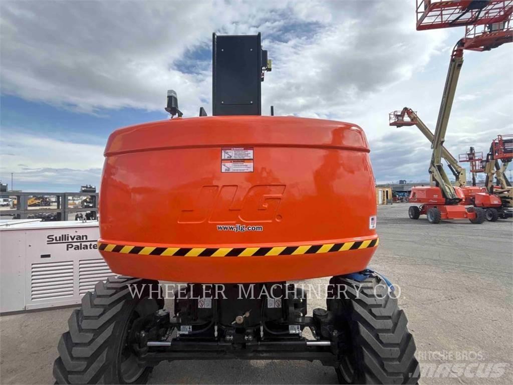 JLG 860SJ Zglobne podizne platforme
